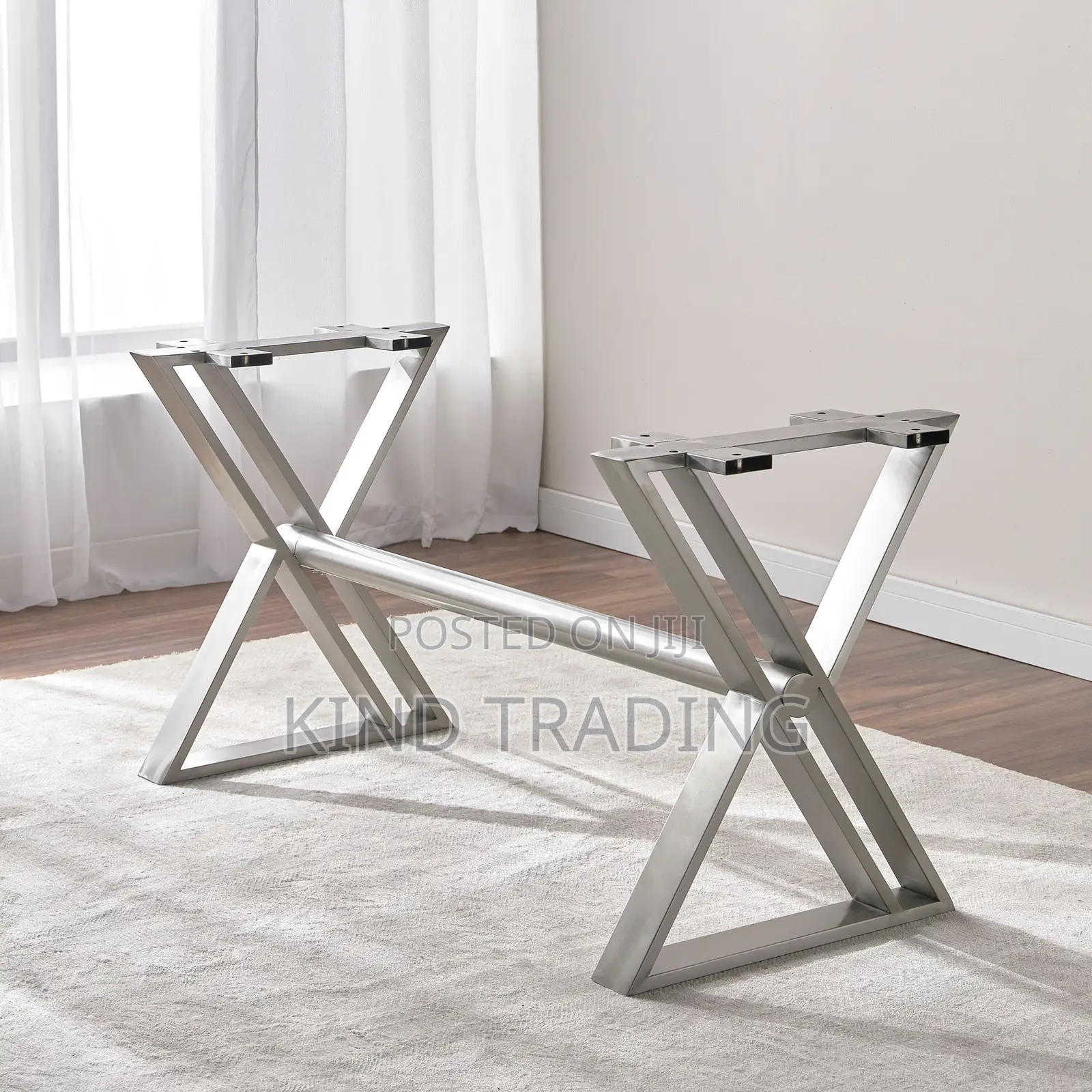 Dining Leg Set 6 Seater