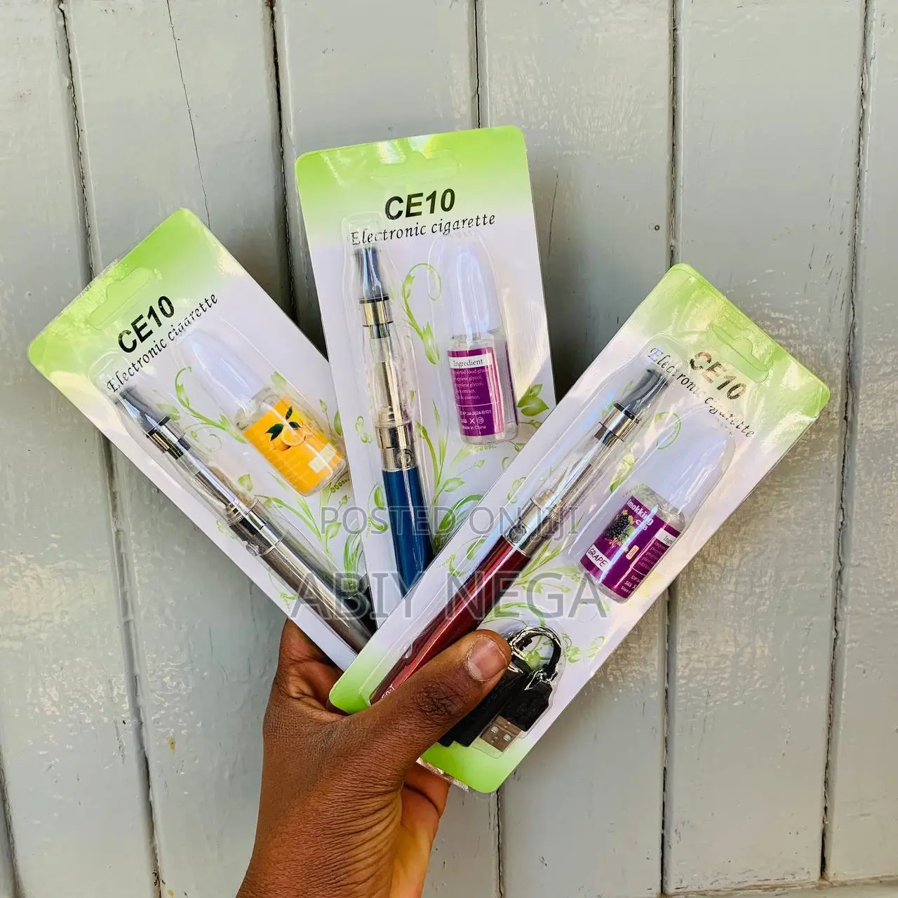 Ce5 Pen Rechargeable Refillable Vape