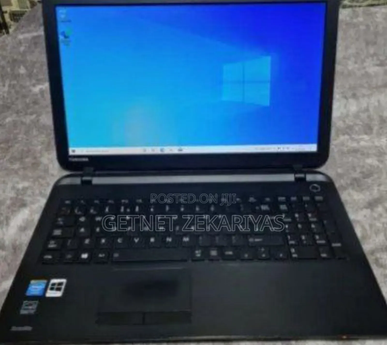 New Laptop Toshiba Satellite C55 4GB Intel Celeron HDD 128GB