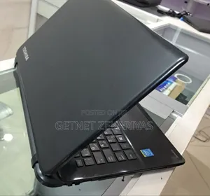 New Laptop Toshiba Satellite C55 4GB Intel Celeron HDD 128GB