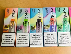 Photo - Vozol Gear 10,000 Puff
