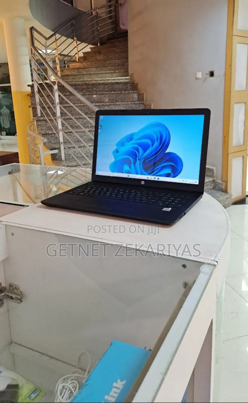 New Laptop HP Stream Notebook 8GB Intel Core I5 SSD 512GB