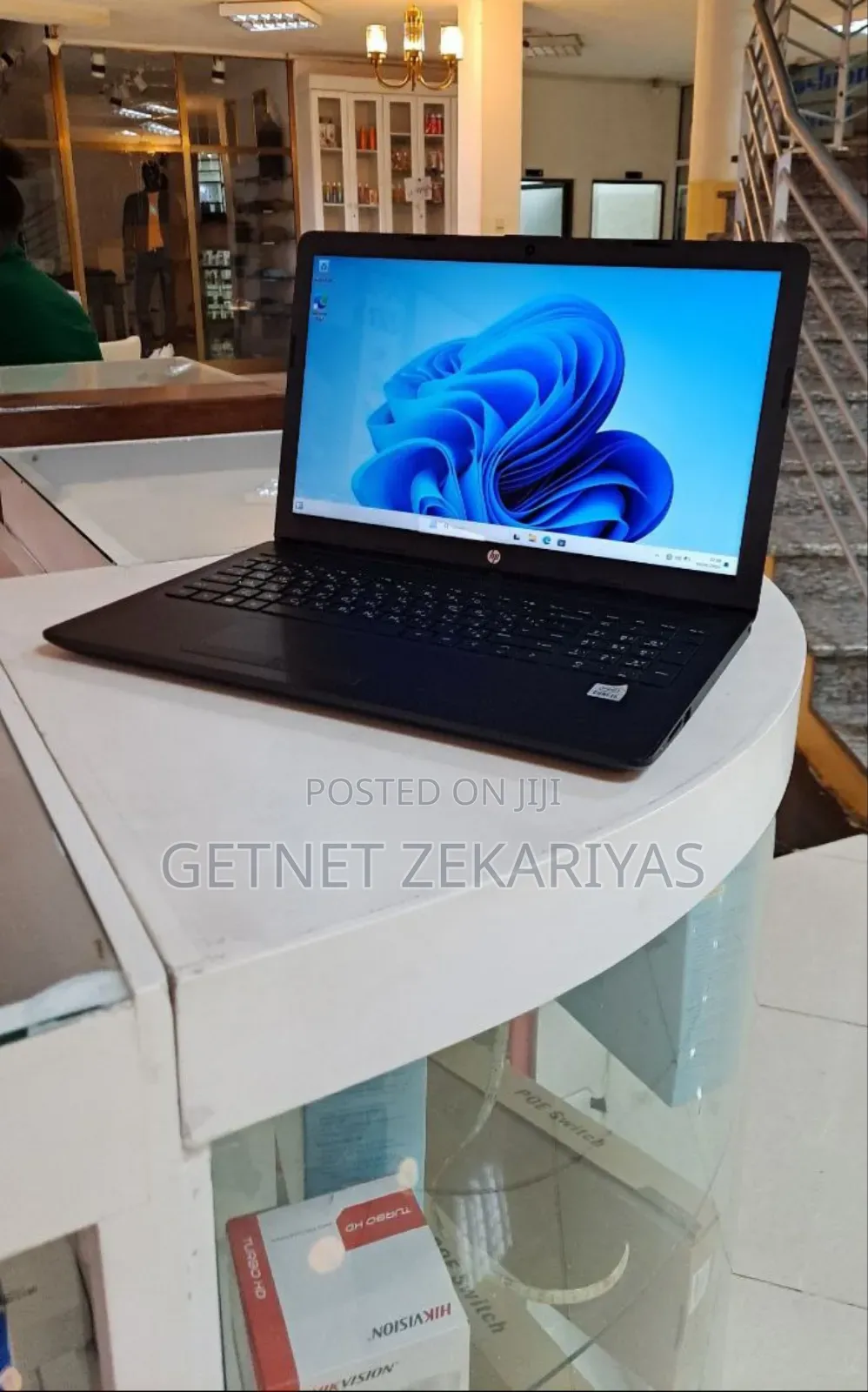 New Laptop HP Stream Notebook 8GB Intel Core I5 SSD 512GB