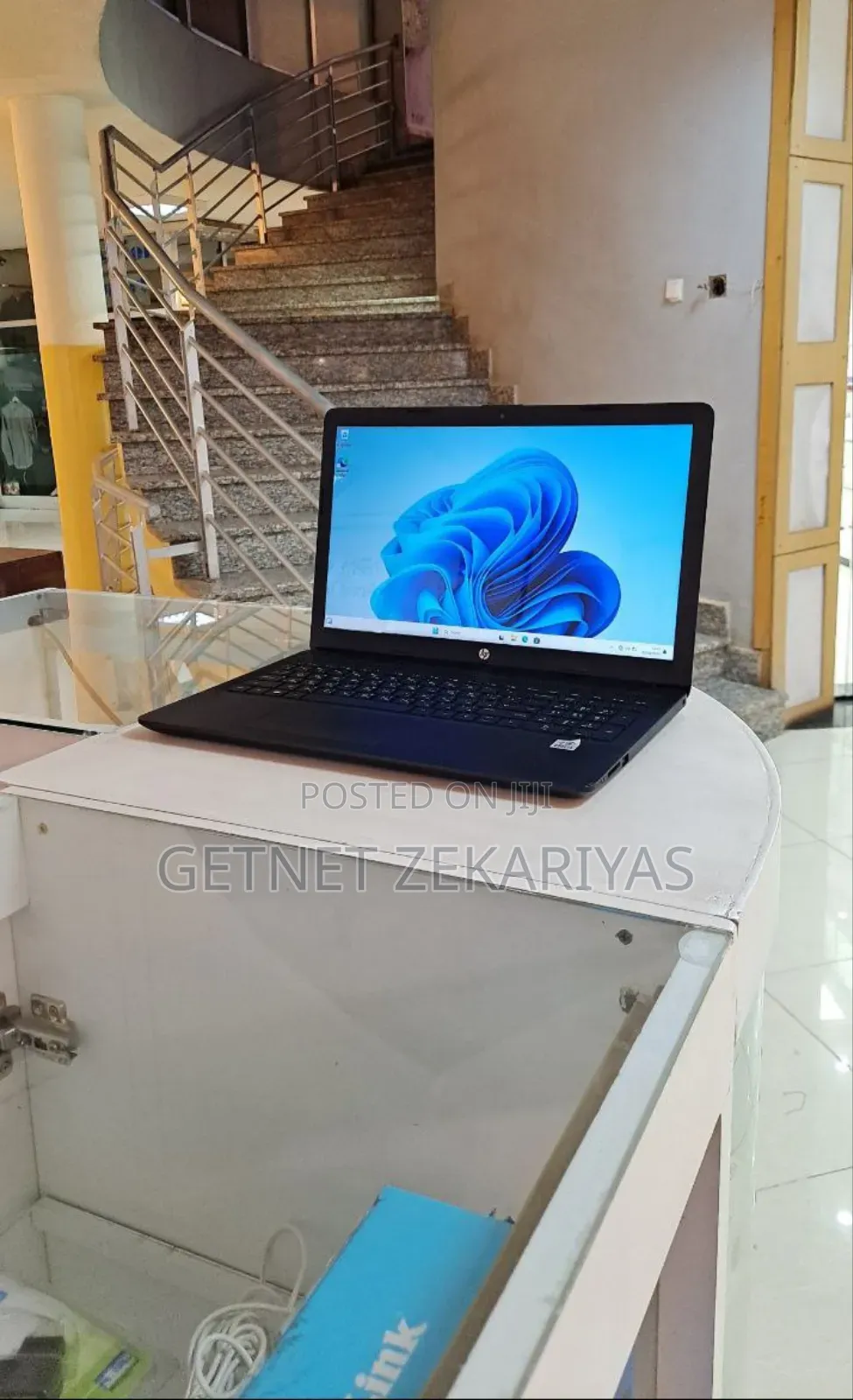 New Laptop HP Stream Notebook 8GB Intel Core I5 SSD 512GB