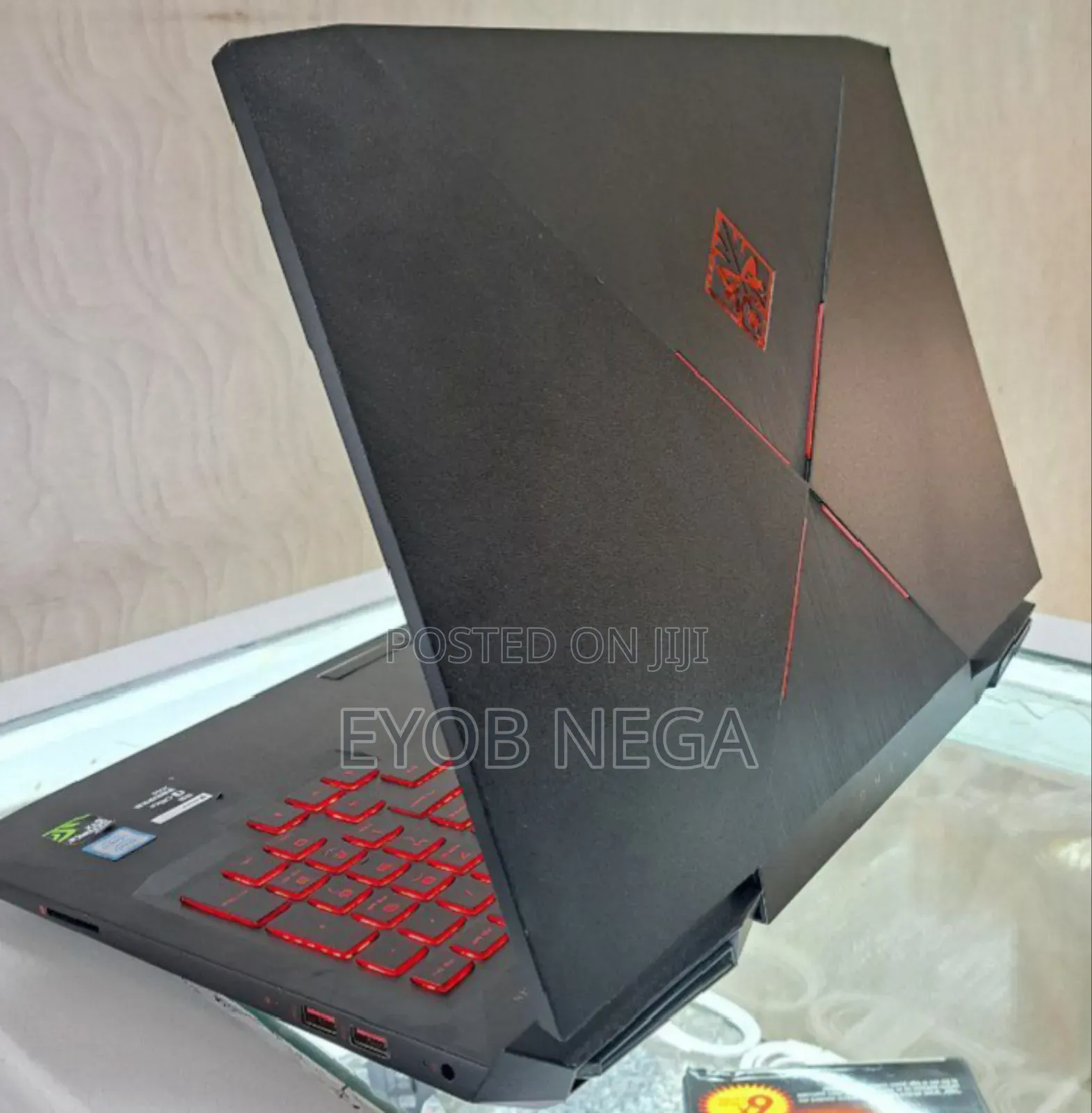 New Laptop HP Omen X 16GB Intel Core I7 HDD+SSD 1.5T