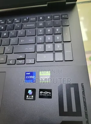 New Laptop HP Omen 16 16GB Intel Core I9 SSD 1T