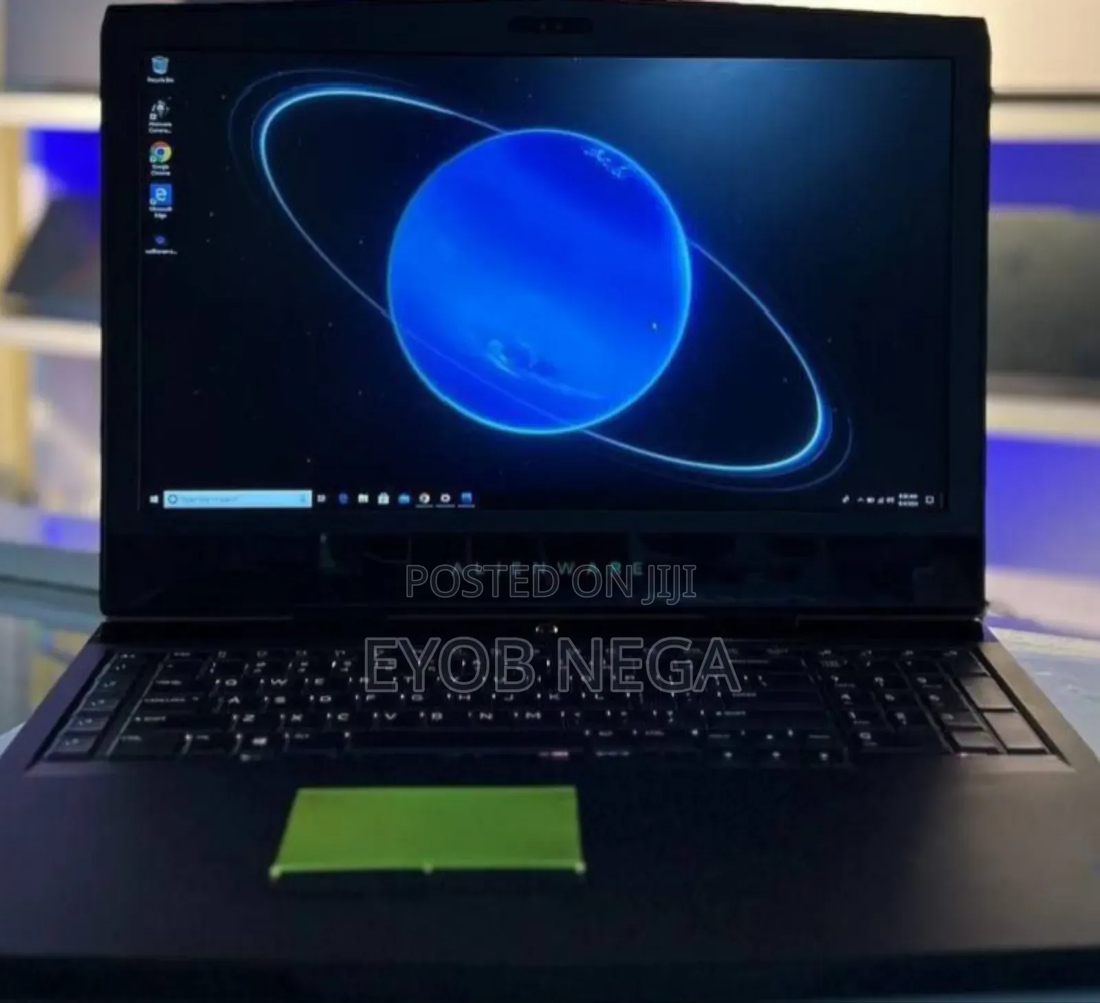 New Laptop Alienware M17x R2 16GB Intel Core I7 HDD+SSD 1.5T