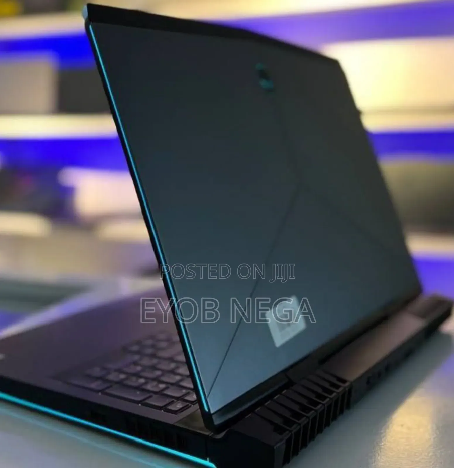 New Laptop Alienware M17x R2 16GB Intel Core I7 HDD+SSD 1.5T