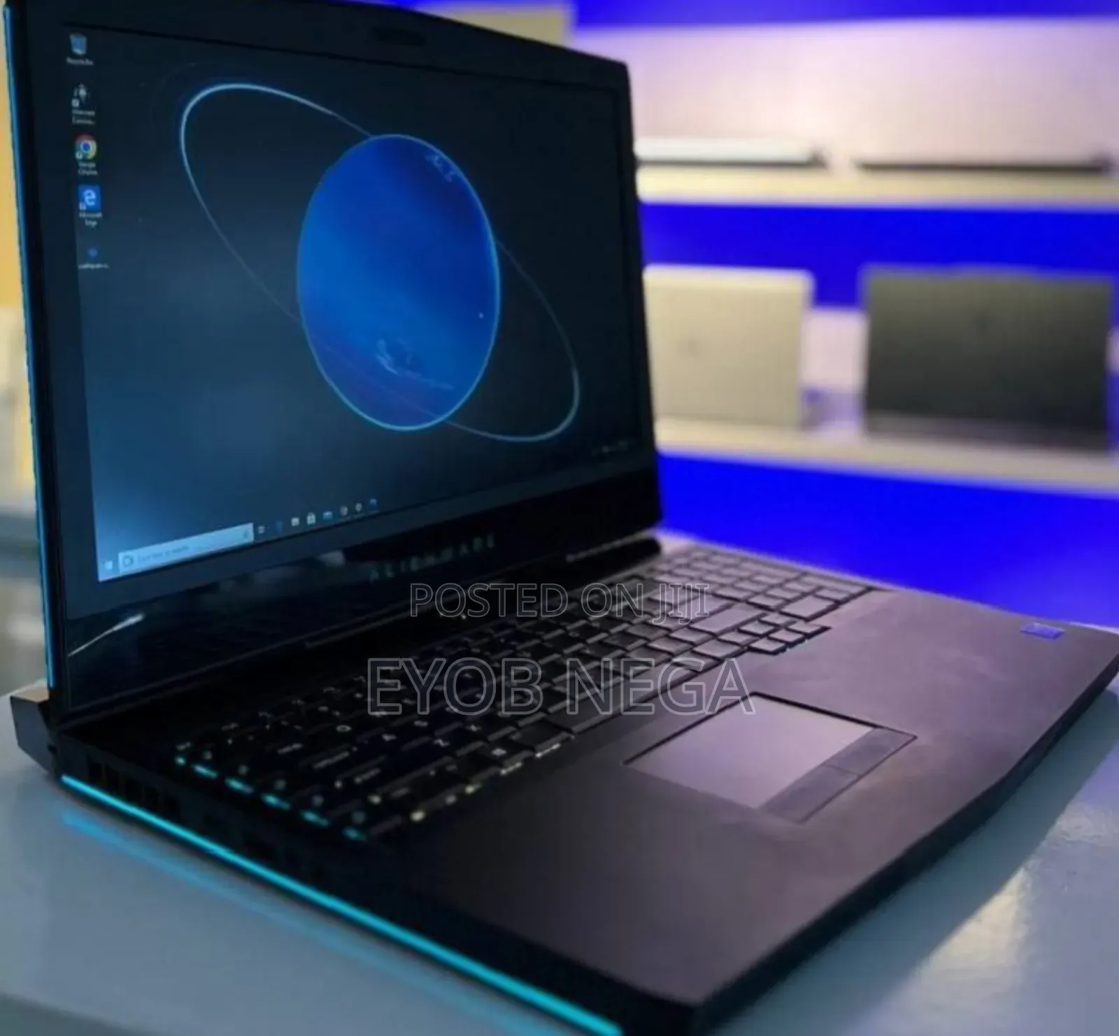 New Laptop Alienware M17x R2 16GB Intel Core I7 HDD+SSD 1.5T