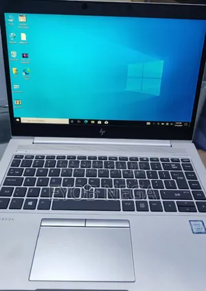 New Laptop HP EliteBook 840 G6 16GB Intel Core I7 SSD 512GB