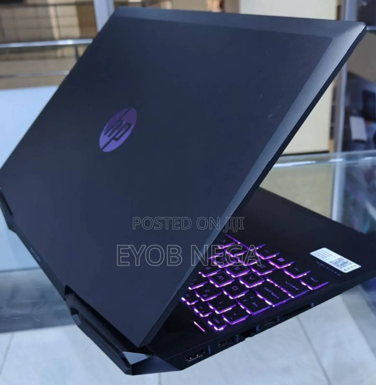 New Laptop HP Pavilion Power 15 16GB Intel Core I7 SSD 1T