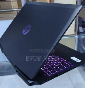 New Laptop HP Pavilion Power 15 16GB Intel Core I7 SSD 1T