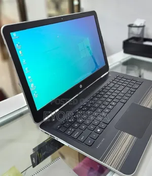 Photo - New Laptop HP Pavilion 15 8GB Intel Core I7 HDD 1T