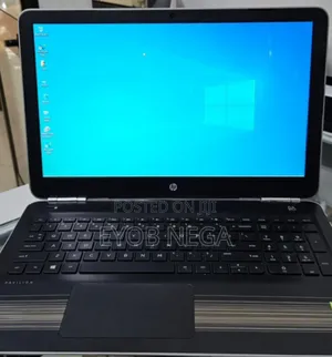 New Laptop HP Pavilion 15 8GB Intel Core I7 HDD 1T