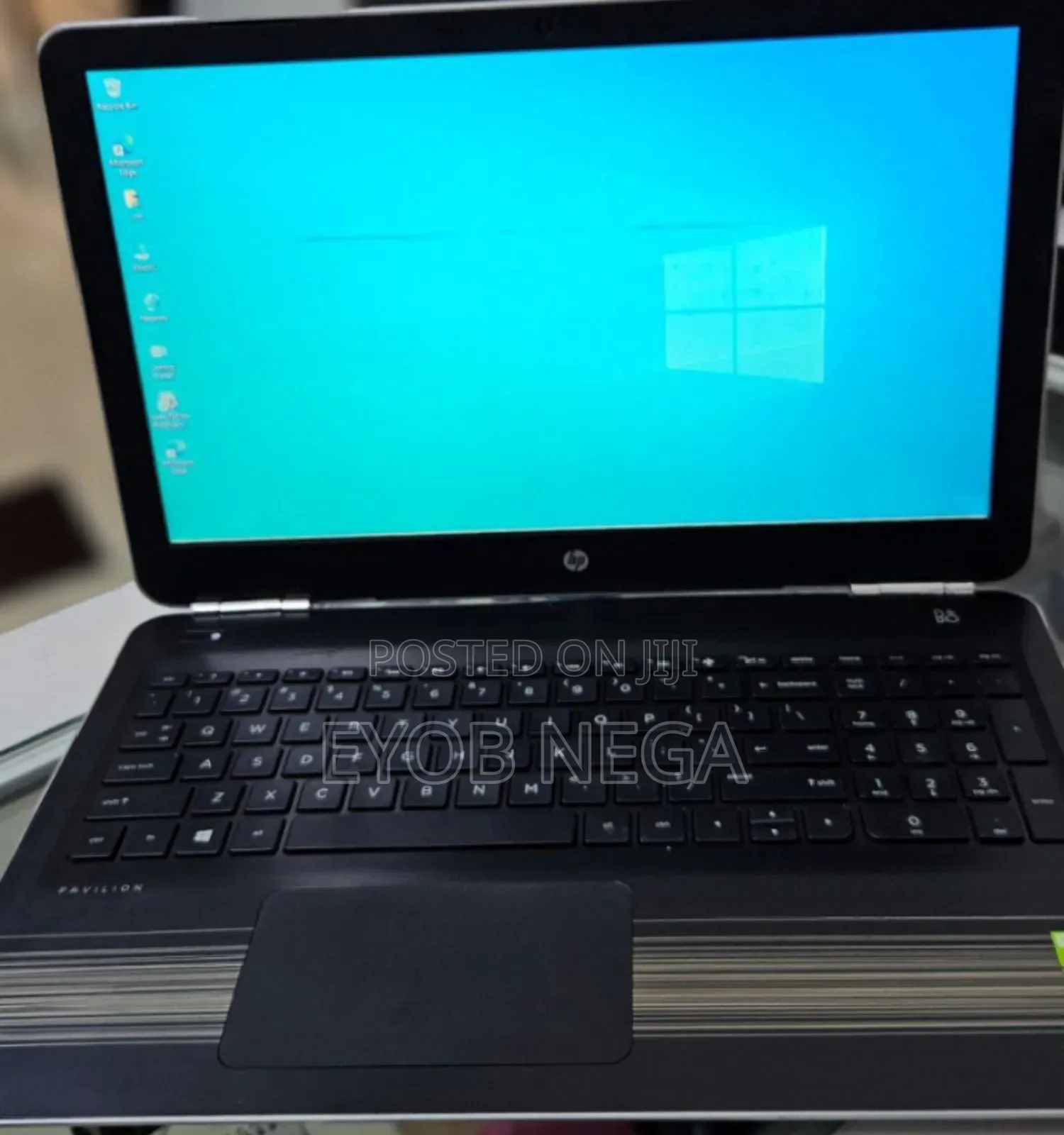 New Laptop HP Pavilion 15 8GB Intel Core I7 HDD 1T