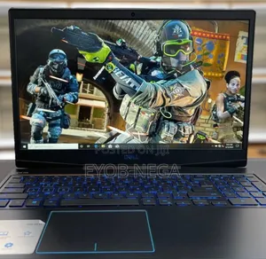 New Laptop Dell G3 15 3500 8GB Intel Core I5 SSD 512GB