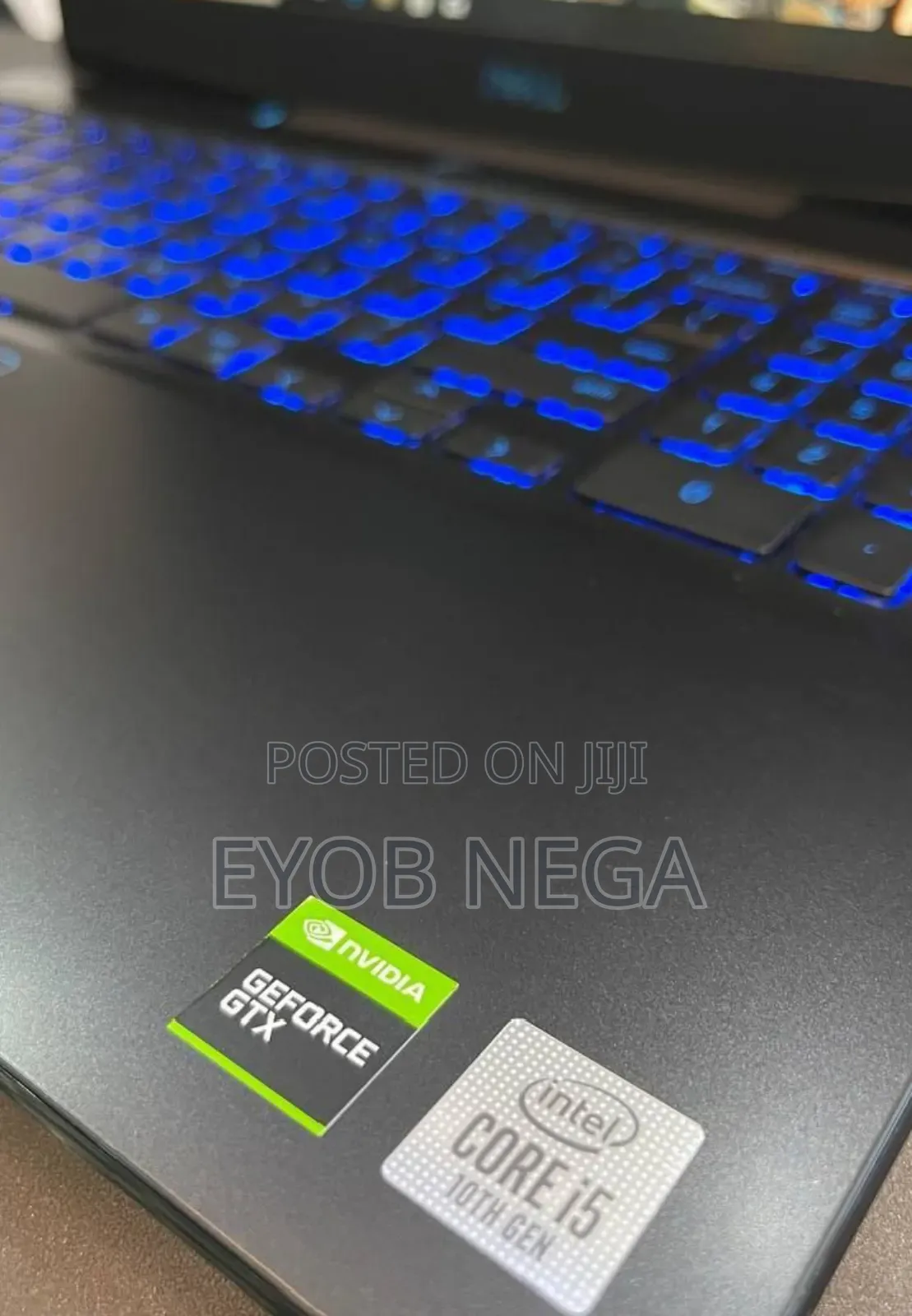 New Laptop Dell G3 15 3500 8GB Intel Core I5 SSD 512GB