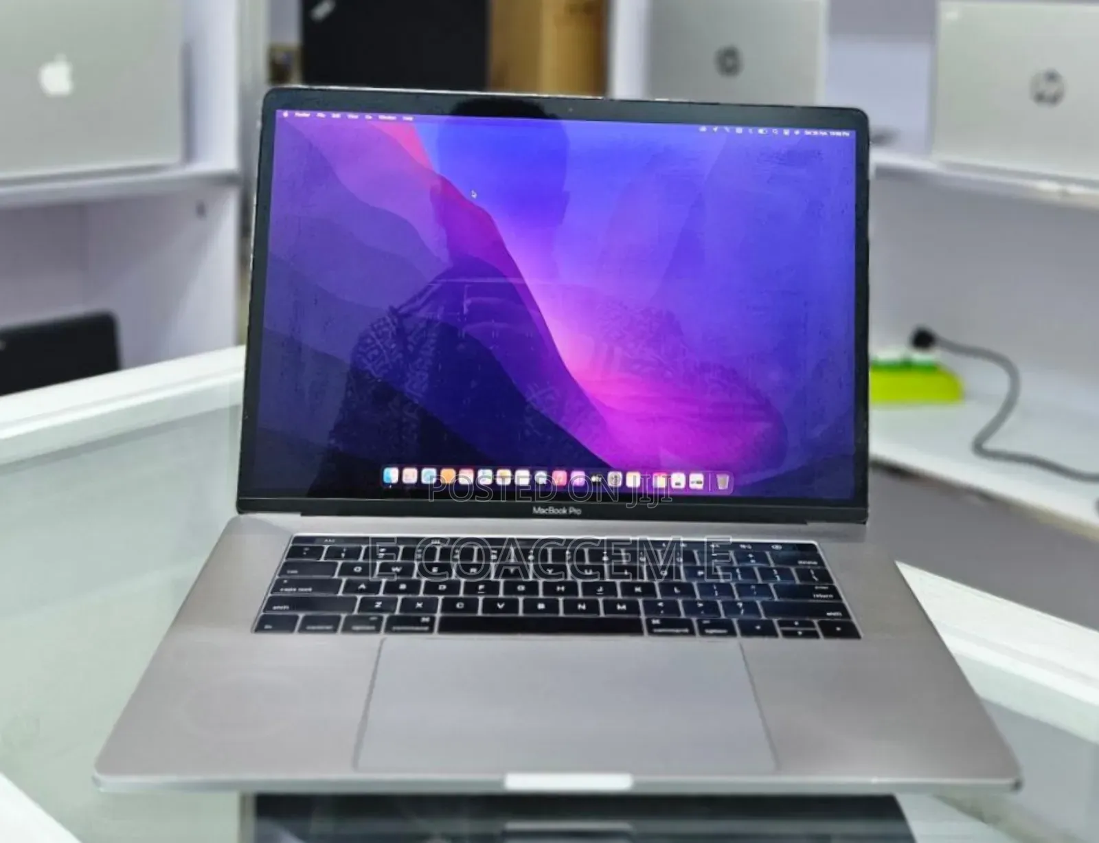 New Laptop Apple MacBook 16GB Intel Core I7 SSD 256GB