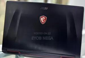 New Laptop MSI GF63 8GB Intel Core I7 HDD+SSD 1.5T