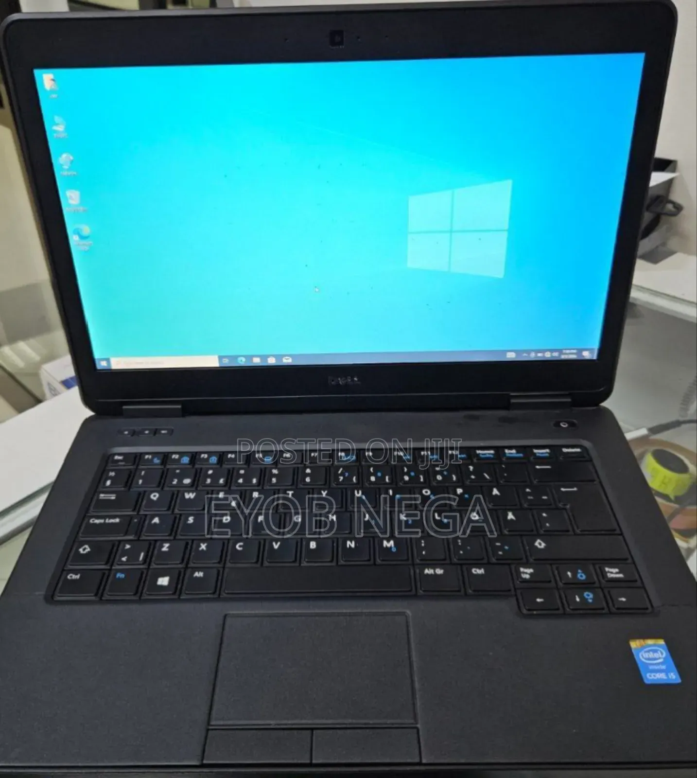 New Laptop Dell Latitude 5310 8GB Intel Core I5 HDD 500GB