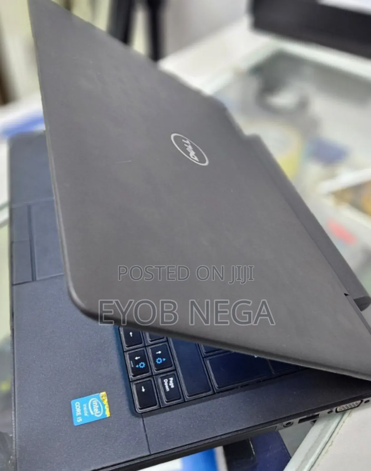 New Laptop Dell Latitude 5310 8GB Intel Core I5 HDD 500GB