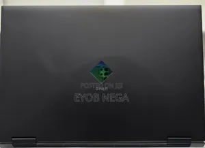 New Laptop HP Omen 16 16GB Intel Core I7 SSD 512GB