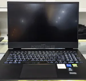 New Laptop HP Omen 16 16GB Intel Core I7 SSD 512GB