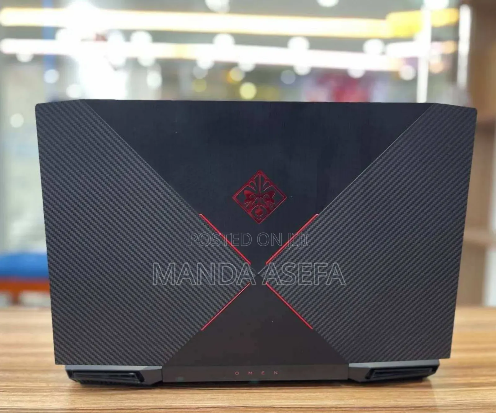 New Laptop HP Omen X 16GB Intel Core I7 SSD 512GB