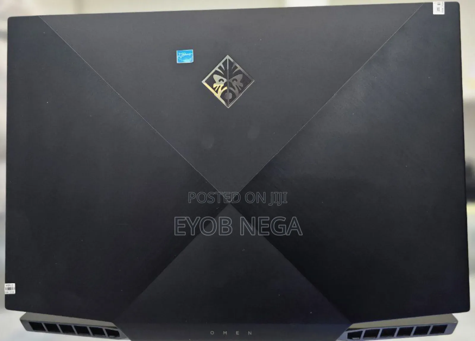 New Laptop HP Omen 15 16GB Intel Core I7 SSD 512GB