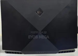 New Laptop HP Omen 15 16GB Intel Core I7 SSD 512GB