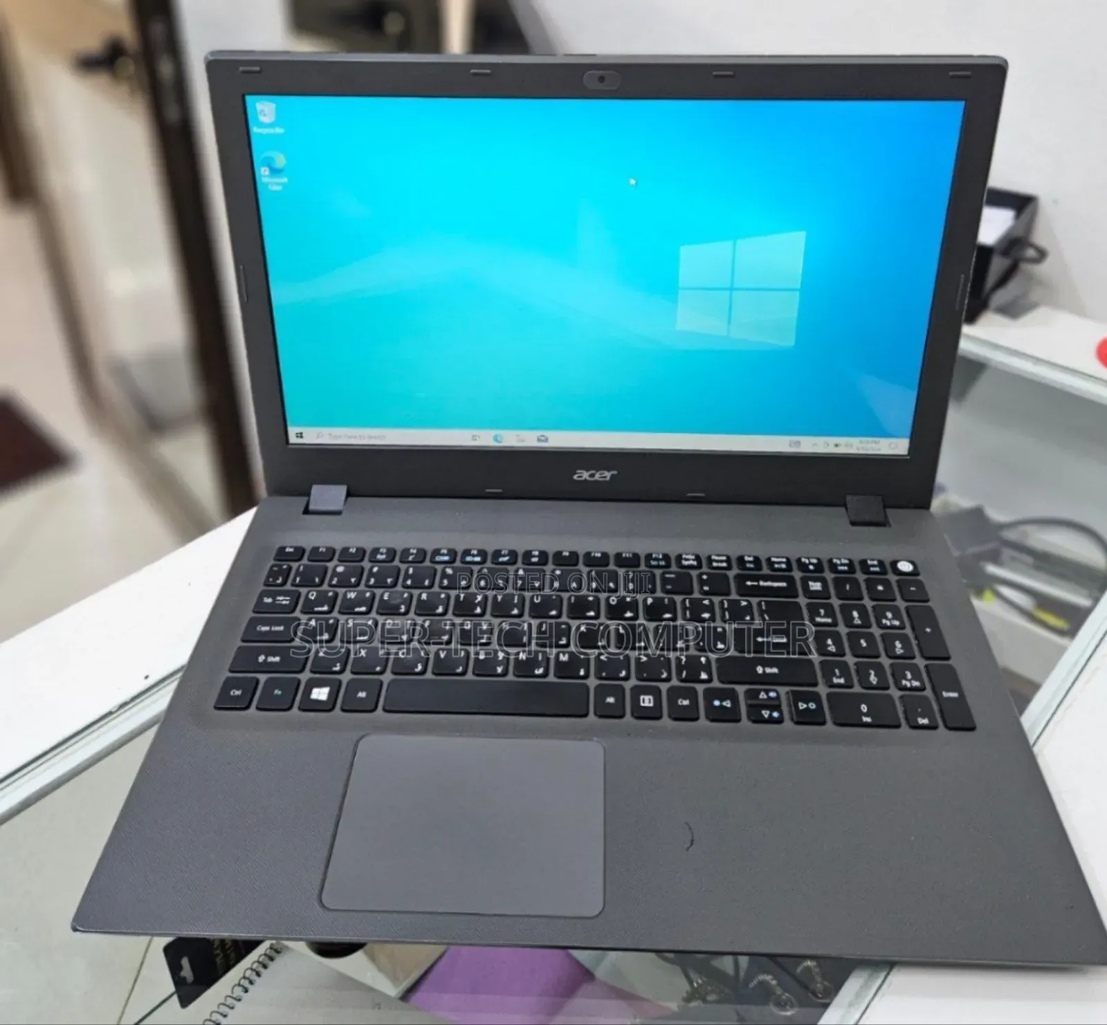 New Laptop Acer Aspire E5-411 4GB Intel Core I3 HDD 320GB