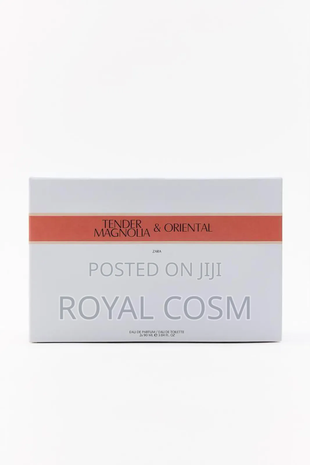 Zara Tender Mongolia and Oriental