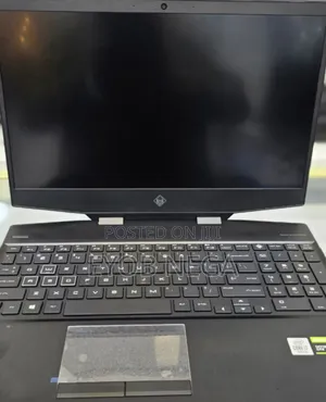 New Laptop HP Omen 15 16GB Intel Core I7 SSD 512GB