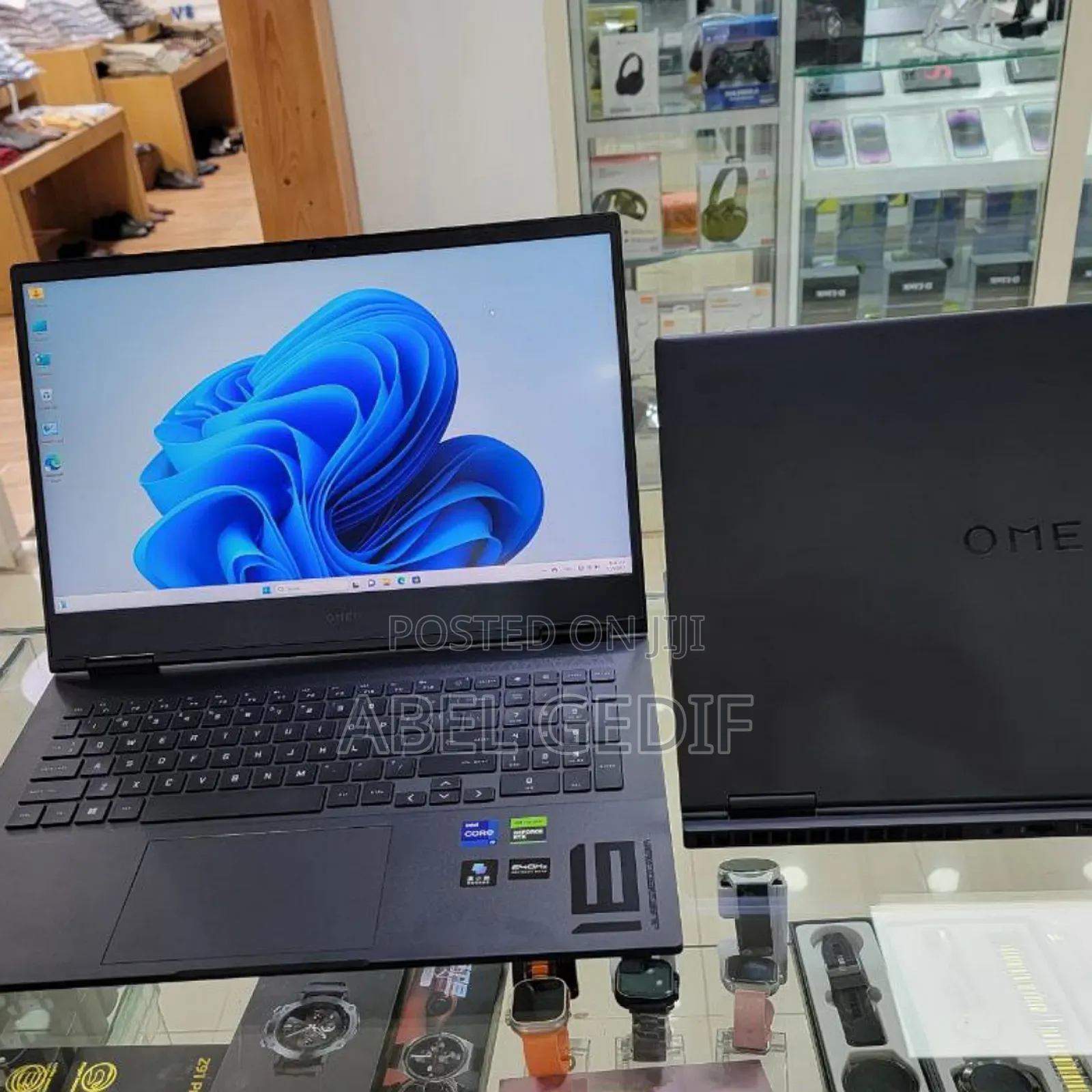 New Laptop HP Omen 16 16GB Intel Core I9 SSD 1T