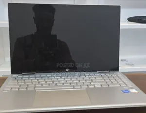 New Laptop HP Pavilion X360 8GB Intel Core I5 SSD 512GB