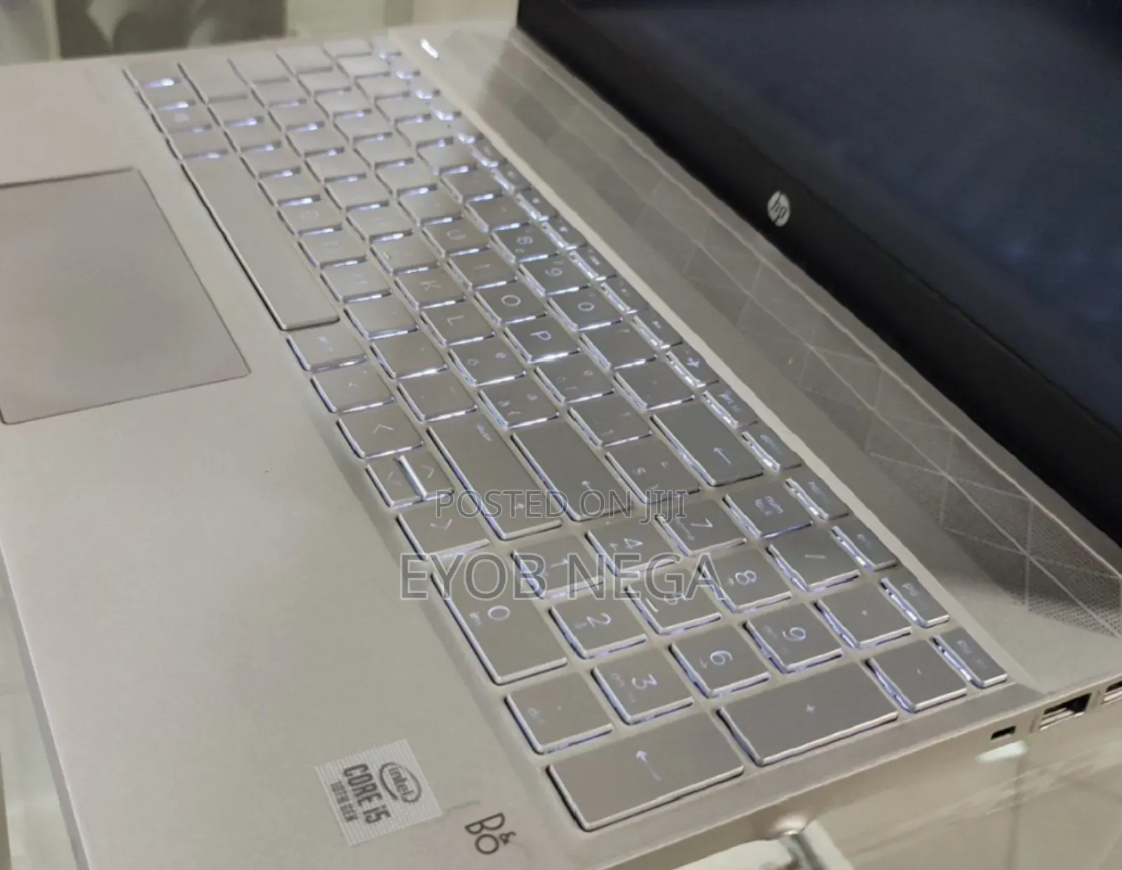 New Laptop HP Pavilion 15 16GB Intel Core I5 SSD 256GB