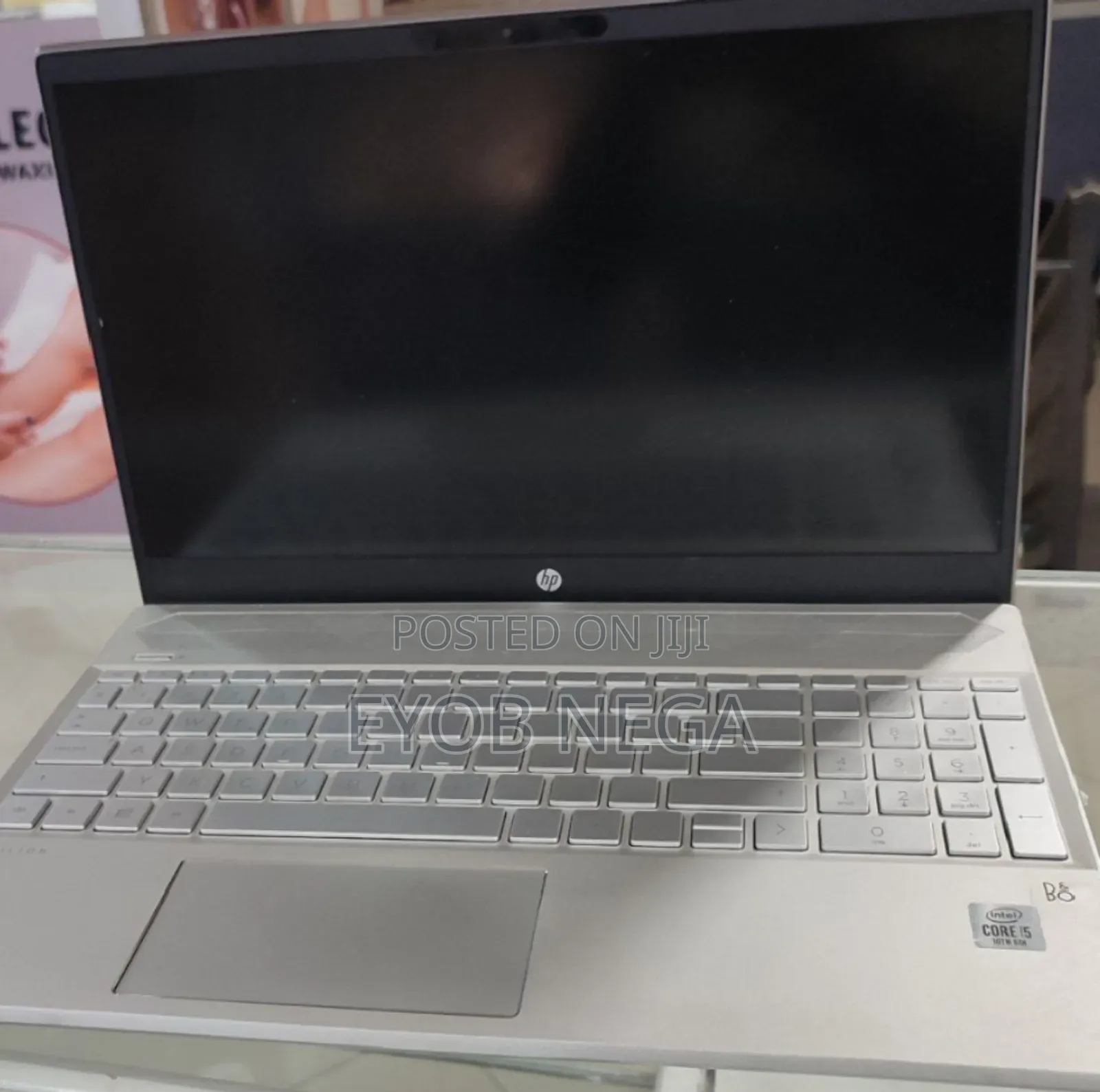 New Laptop HP Pavilion 15 16GB Intel Core I5 SSD 256GB