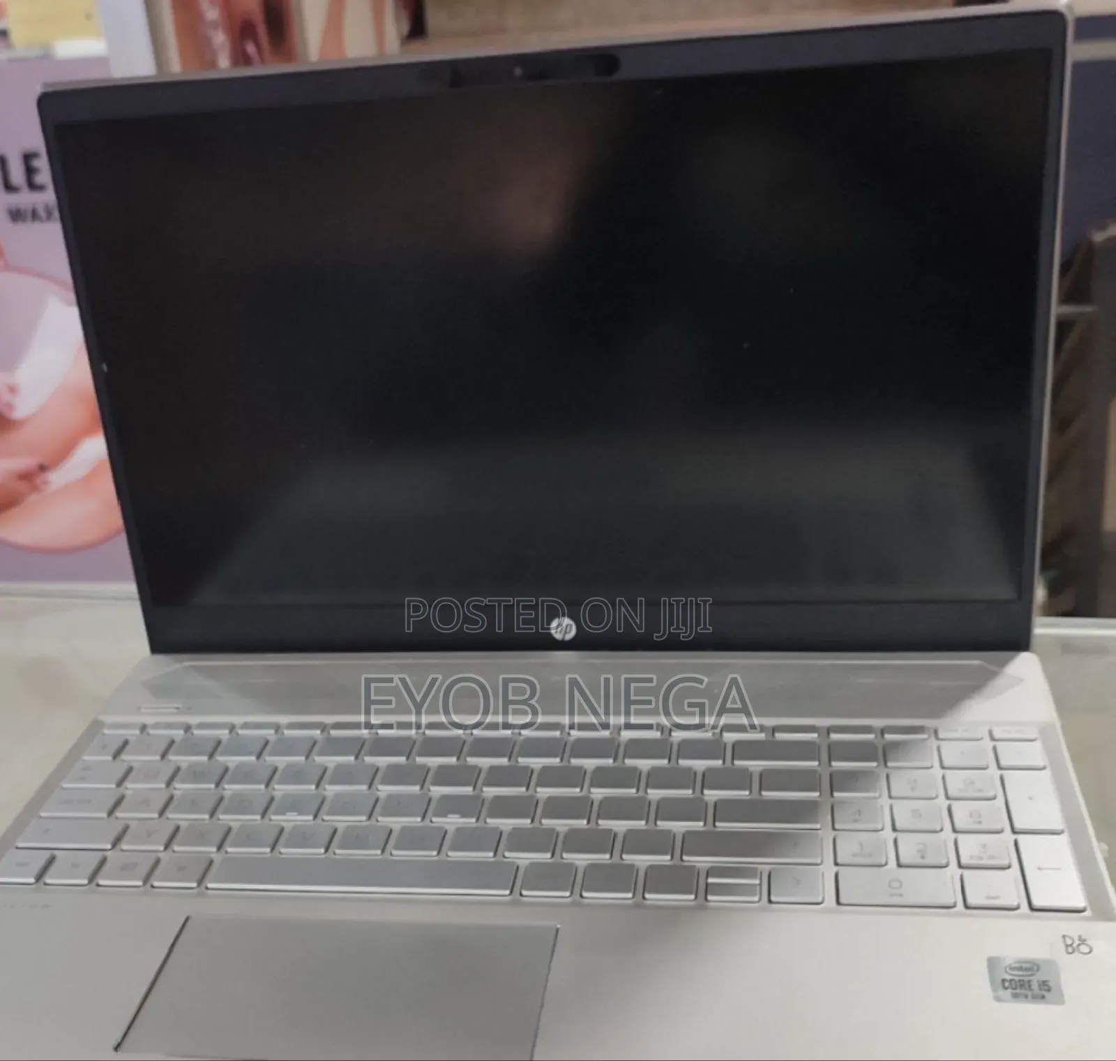 New Laptop HP Pavilion 15 16GB Intel Core I5 SSD 256GB