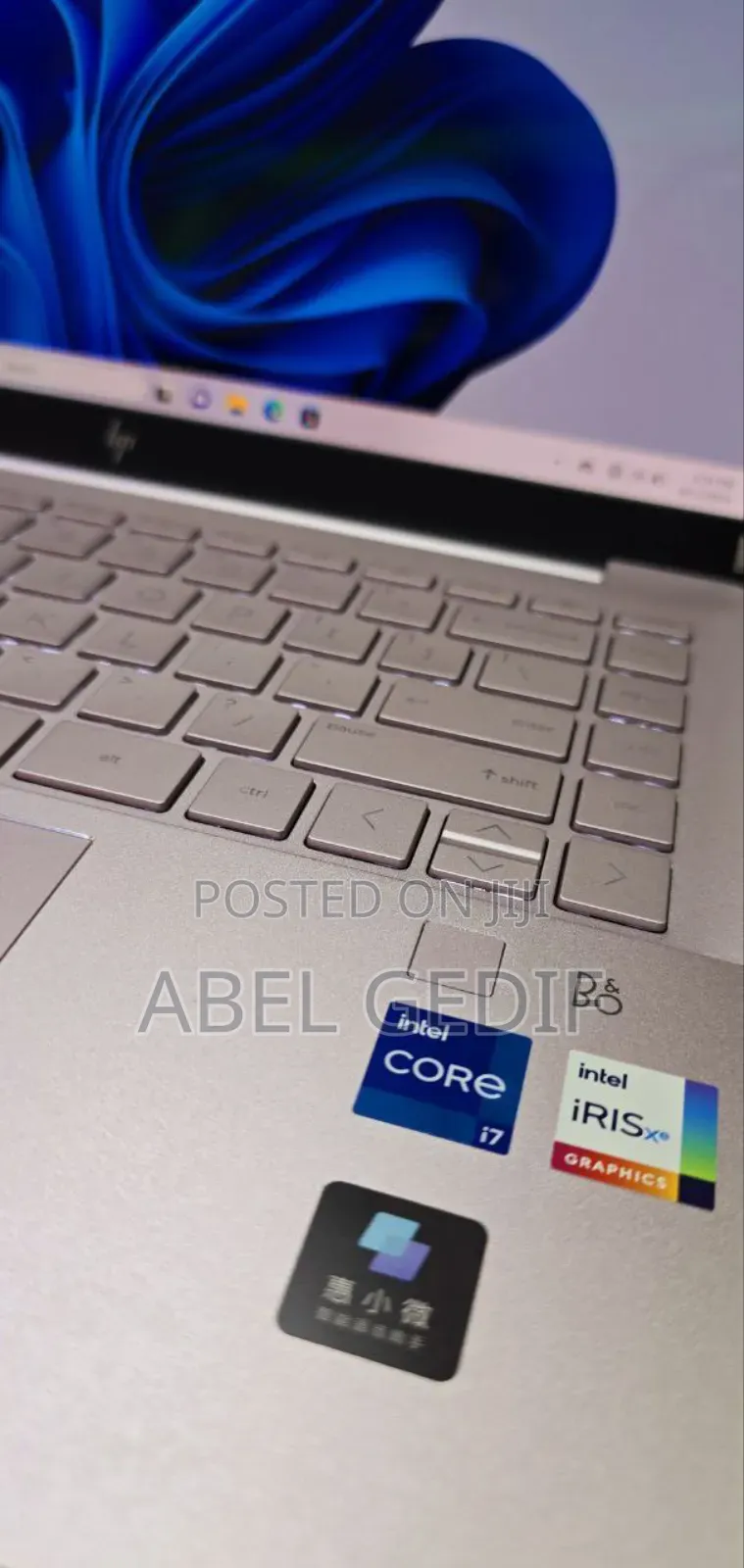New Laptop HP Pavilion 14 16GB Intel Core I7 SSD 1T