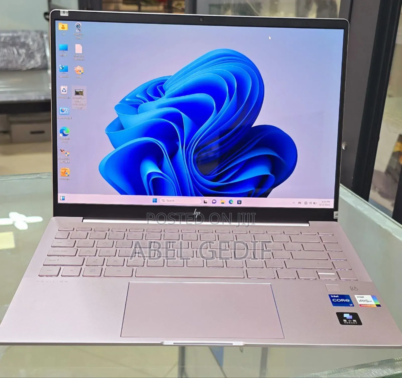 New Laptop HP Pavilion 14 16GB Intel Core I7 SSD 1T