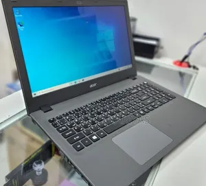 New Laptop Acer Aspire E5-511g 4GB Intel Core I3 SSD 320GB