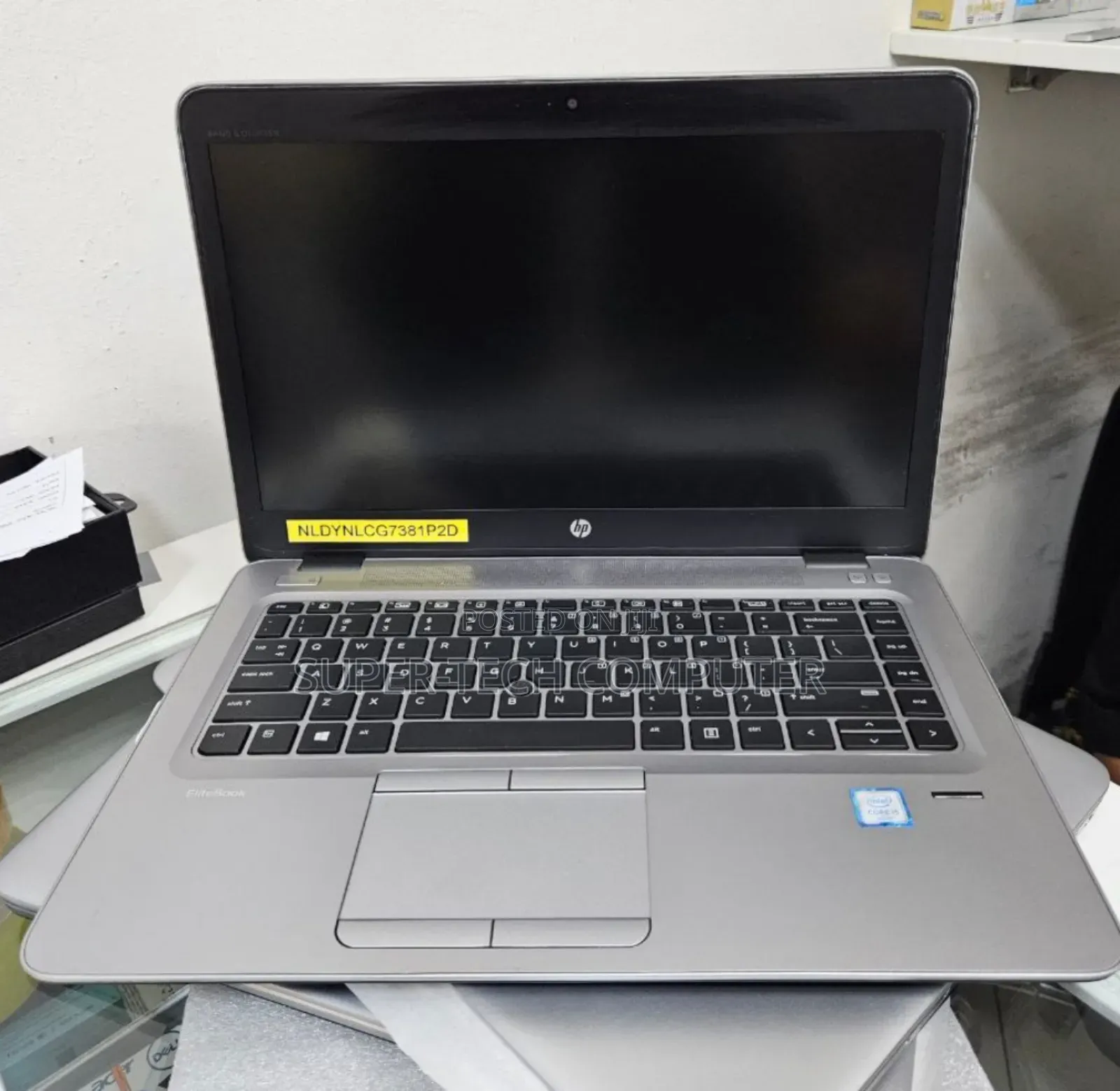 New Laptop HP EliteBook 840 G3 8GB Intel Core I5 HDD 1T
