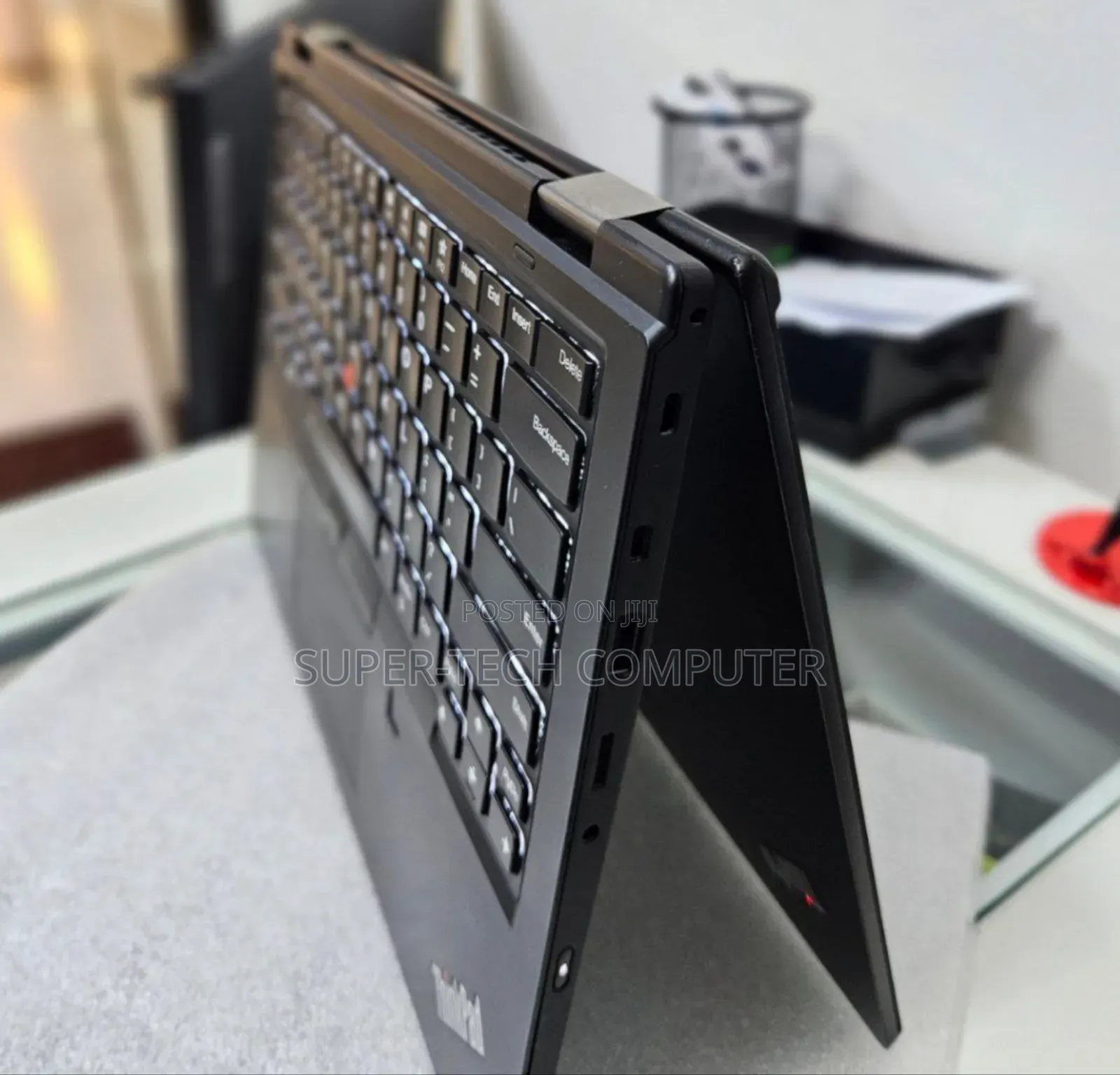 New Laptop Lenovo ThinkPad X380 Yoga 16GB Intel Core I7 SSD 512GB