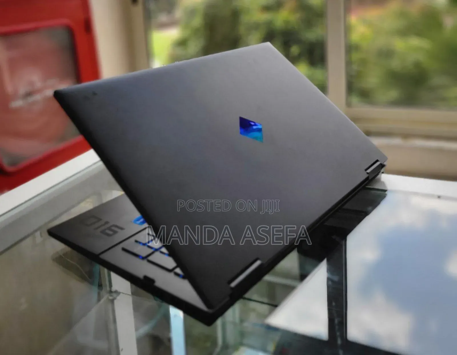 New Laptop HP Omen 16 16GB Intel Core I7 SSD 512GB