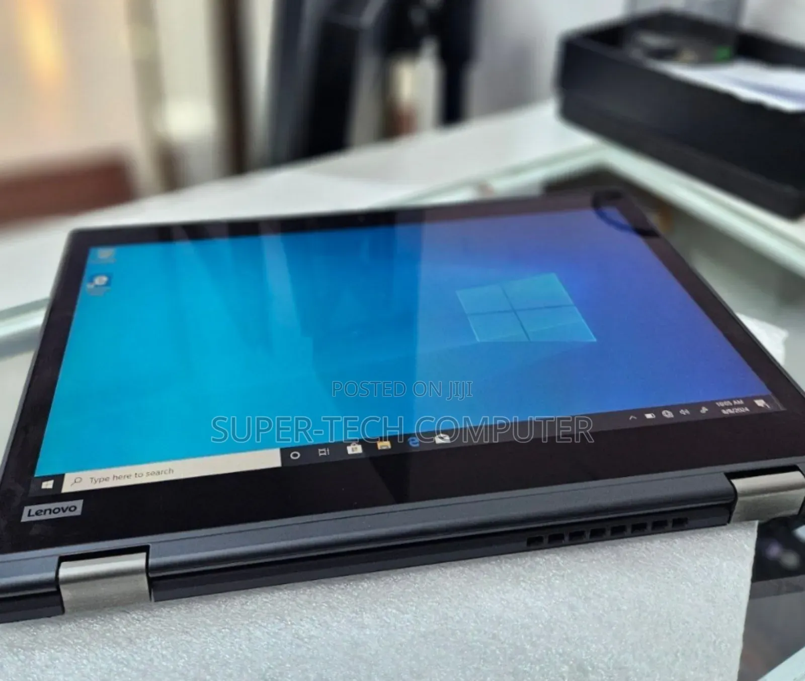 New Laptop Lenovo ThinkPad X380 Yoga 16GB Intel Core I7 SSD 512GB