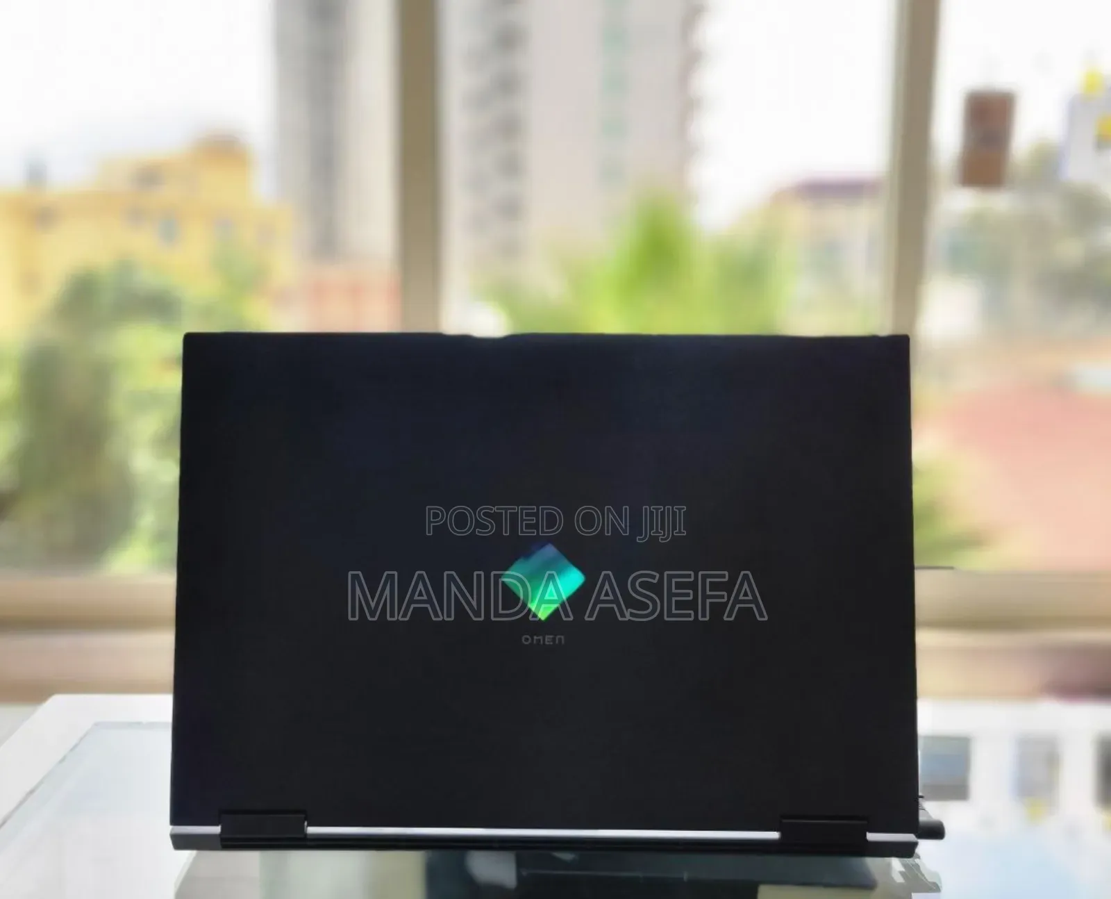 New Laptop HP Omen 16 16GB Intel Core I7 SSD 512GB