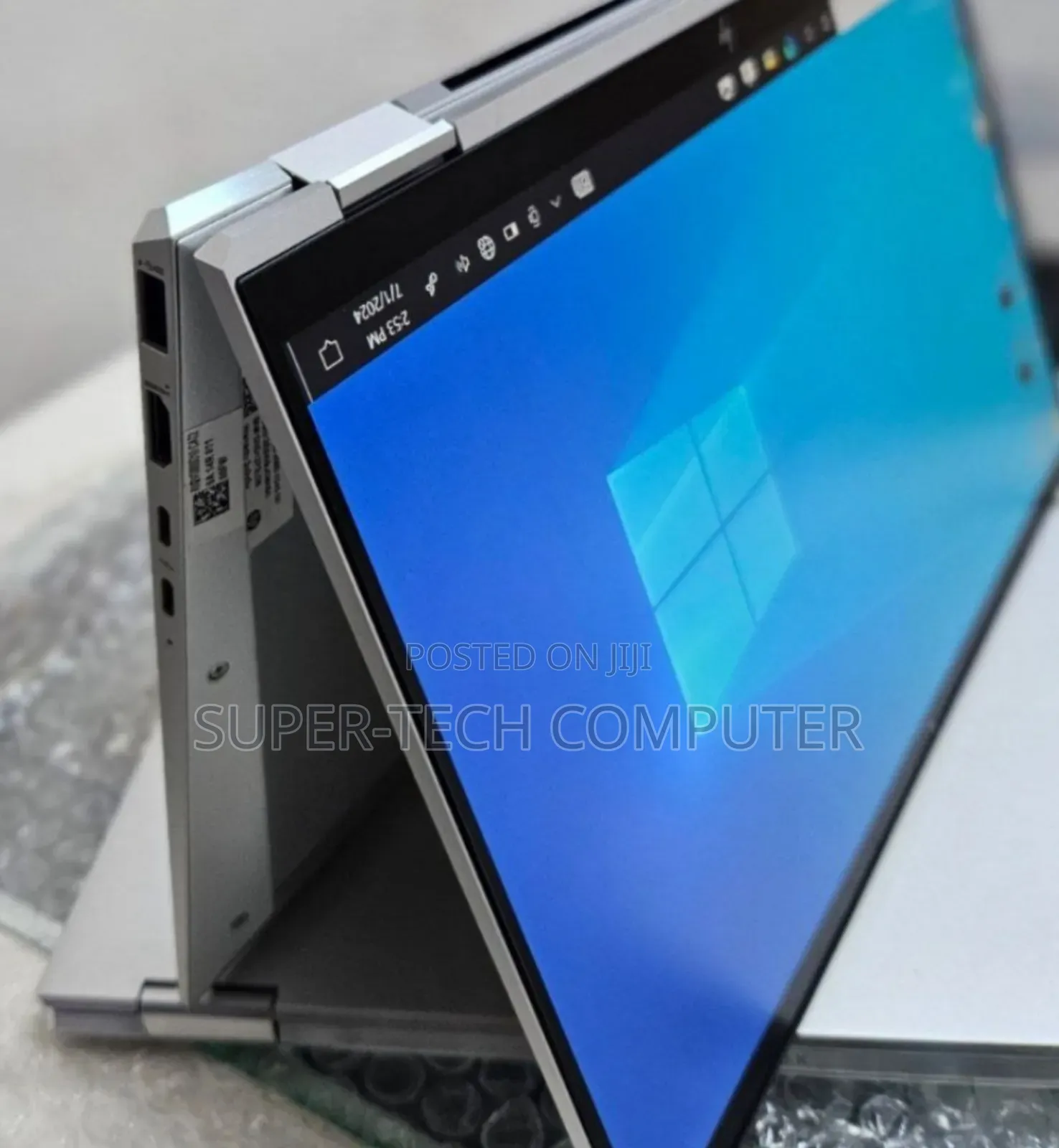 New Laptop HP EliteBook X360 1040 G9 16GB Intel Core I7 SSD 512GB