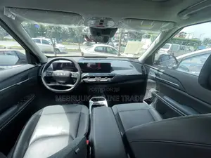 New Kia EV5 2024 Gray