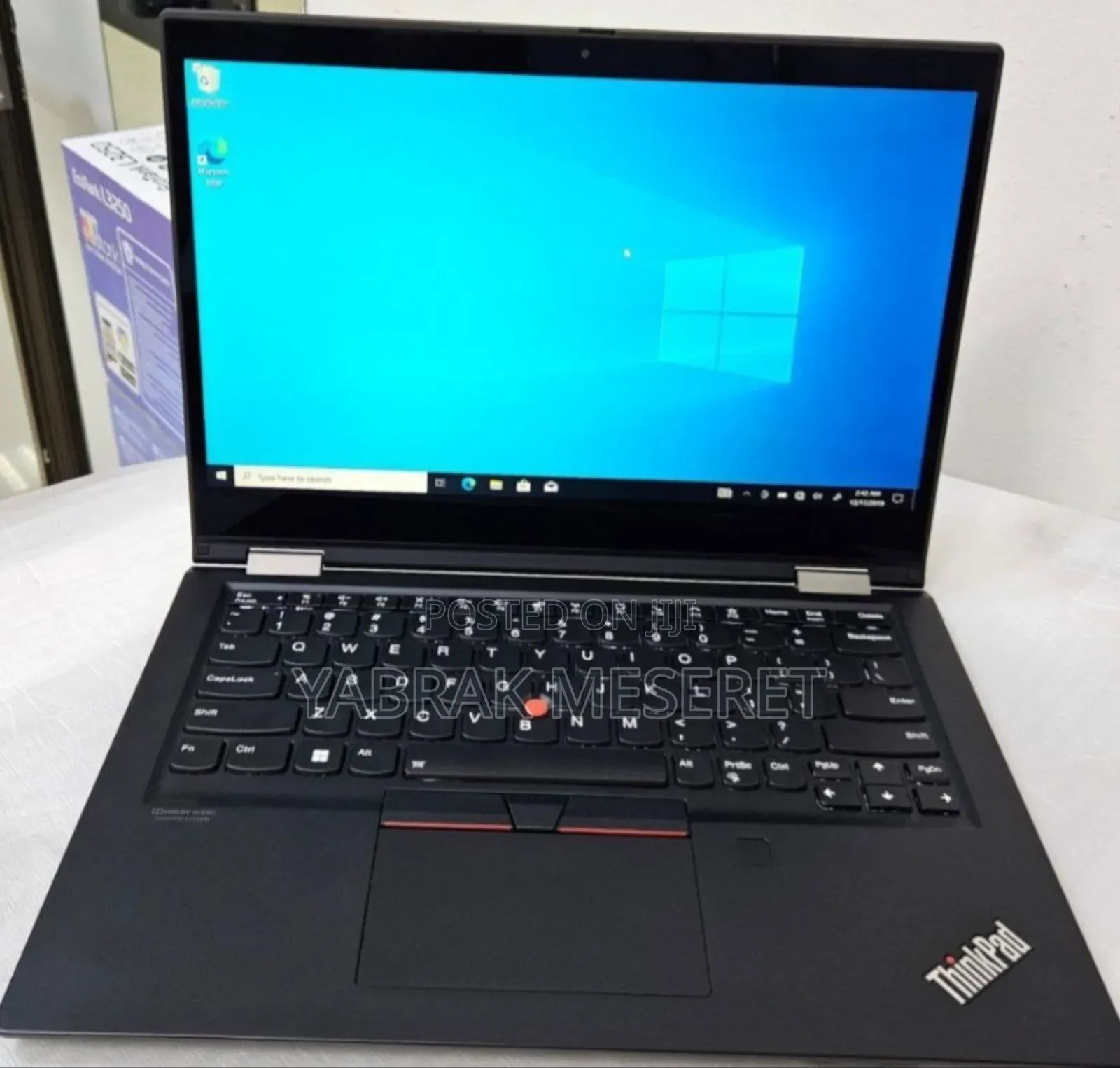 New Laptop Lenovo ThinkPad L380 16GB Intel Core I7 SSD 512GB