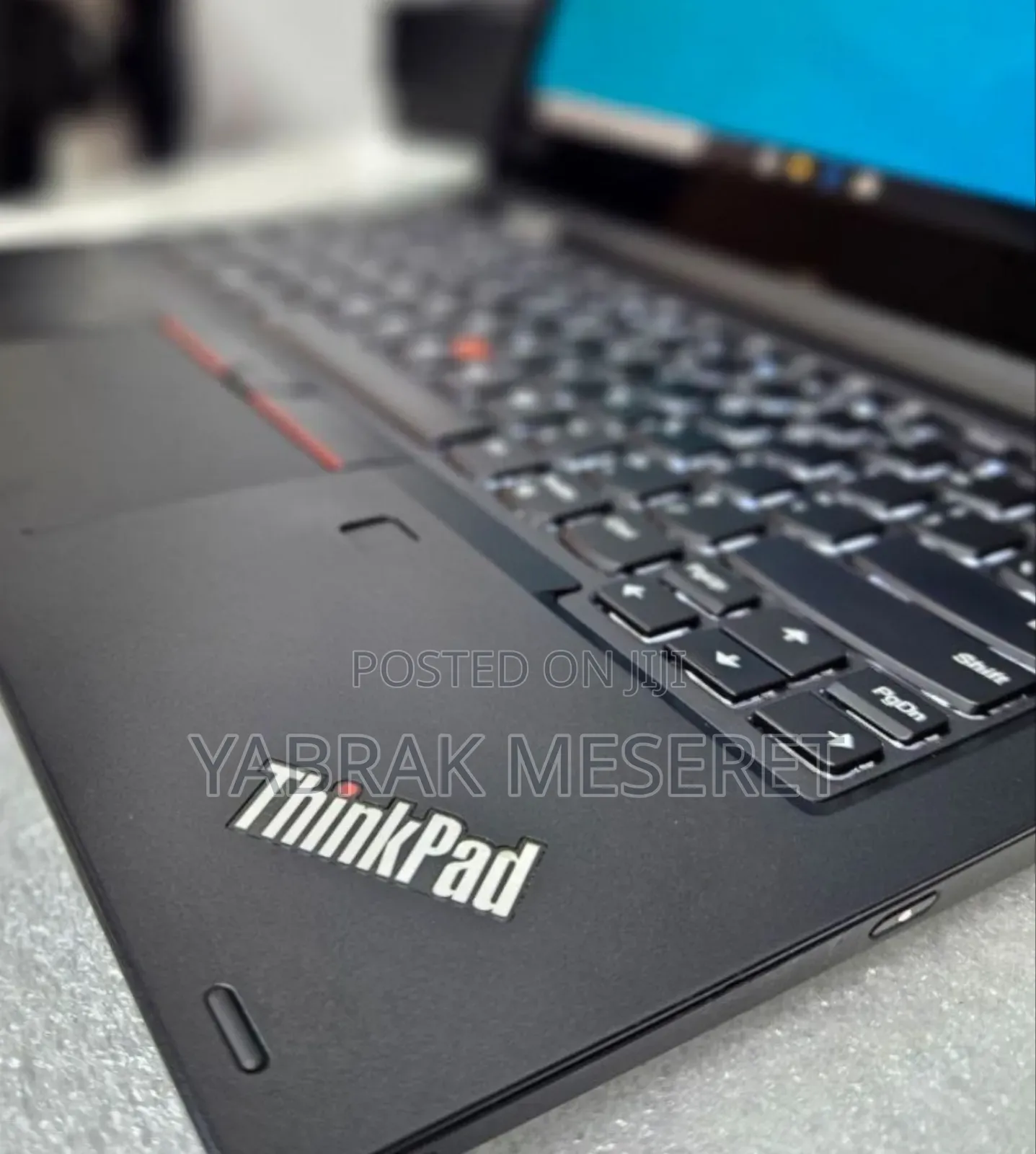 New Laptop Lenovo ThinkPad L380 16GB Intel Core I7 SSD 512GB